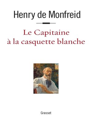 cover image of Le capitaine à la casquette blanche